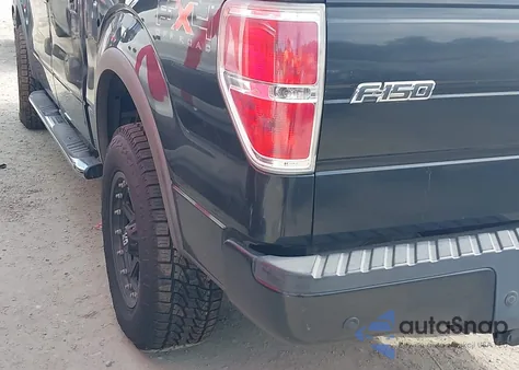 2010 Ford F-150 Fx4/Harley-Davidson/King Ranch/Lariat/Platinum/Xl/Xlt z USA, uszkodzony, nr VIN 1FTFW1EV0AFD08707